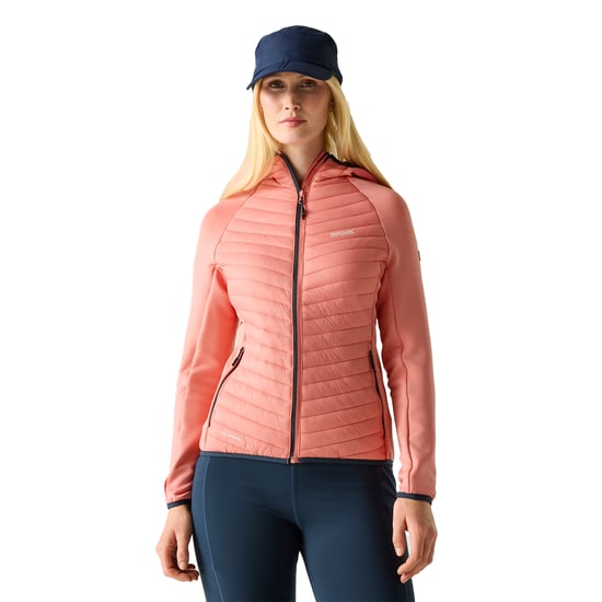 Regatta - "Anderson" Hybridjacke für Damen (Pfirsichfarben) - Image 4