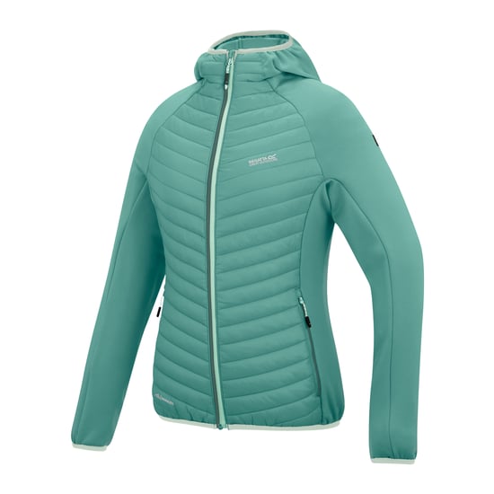 Regatta - "Anderson" Hybridjacke für Damen (Moos) - Image 3