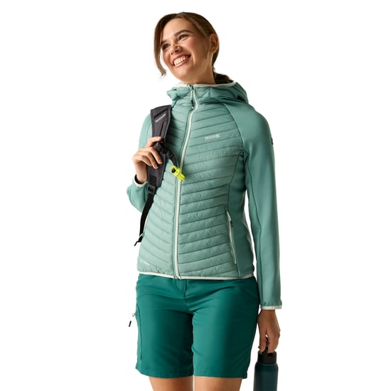 Regatta - "Anderson" Hybridjacke für Damen (Moos) - Image 4