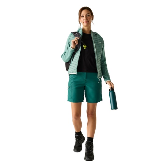 Regatta - "Anderson" Hybridjacke für Damen (Moos) - Image 5