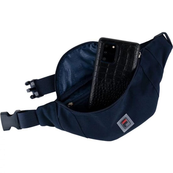 Fila - Gürteltasche, Mini, Bibione Beschichtete Leinwand (Dunkles Marineblau) - Image 2