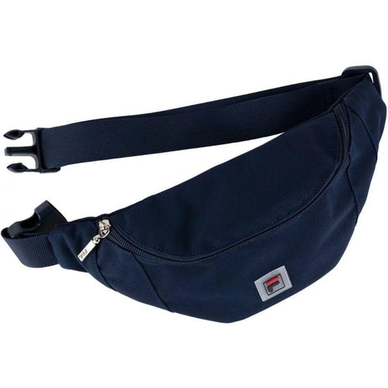 Fila - Gürteltasche, Mini, Bibione Beschichtete Leinwand (Dunkles Marineblau) - Image 3