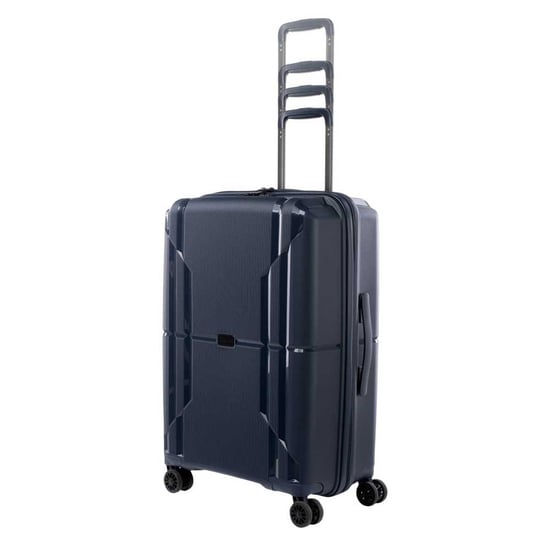 Iguana - Hartschalenkoffer mit 4 Rädern "Sydney", 60l (Marineblau) - Image 4
