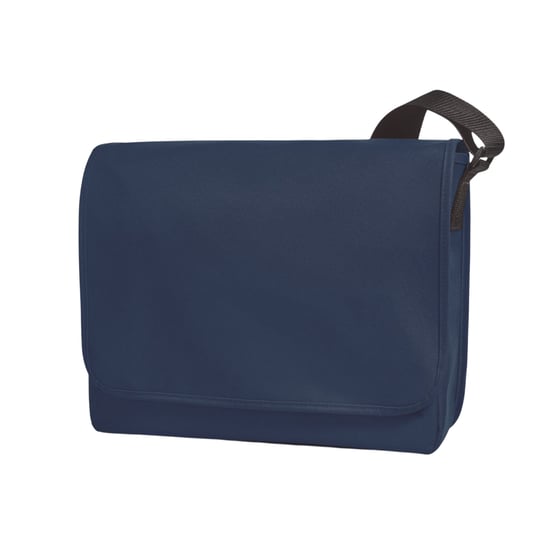Halfar - "Kurier" Schultertasche (Marine) - Image 1