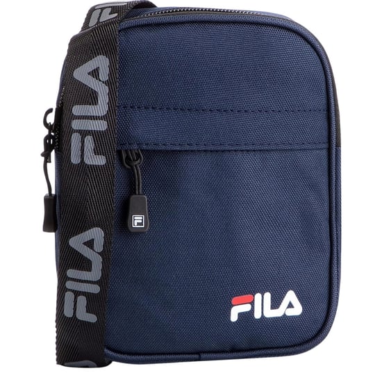 Fila - "Berlin" Schultertasche (Blau) - Image 1