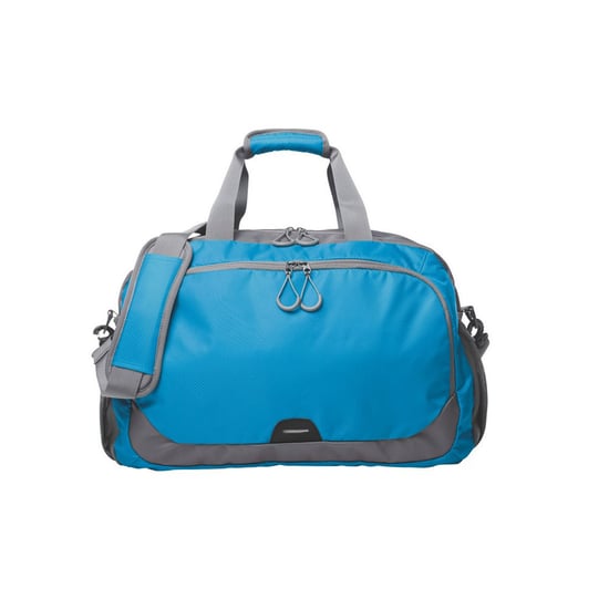 Halfar - "Step M" Reisetasche, Sport (Blaugrün) - Image 2