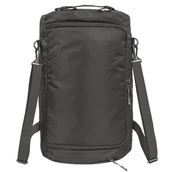 Halfar - Reisetasche, Sport (Anthrazit) - Image 2