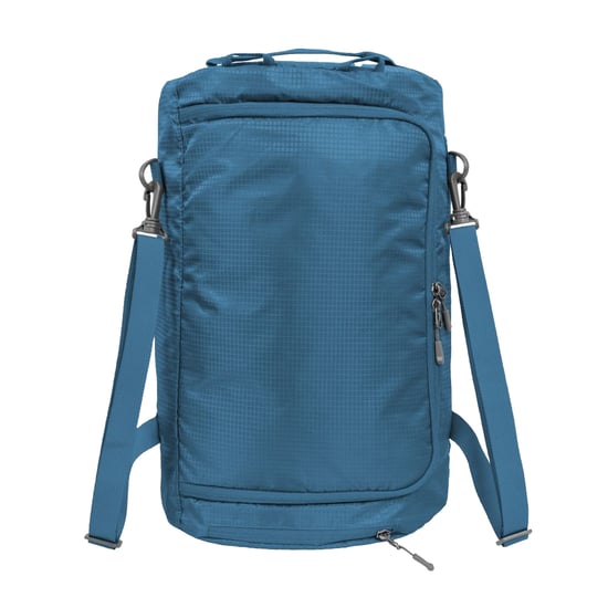 Halfar - Reisetasche, Sport (Blau) - Image 2