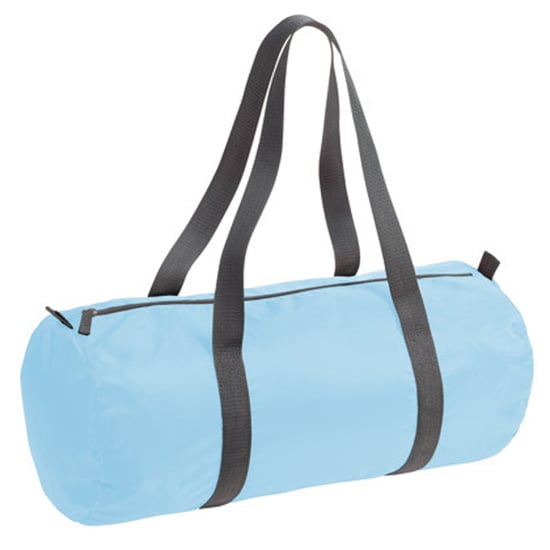 Halfar - Reisetasche "Canny" (Hellblau) - Image 1