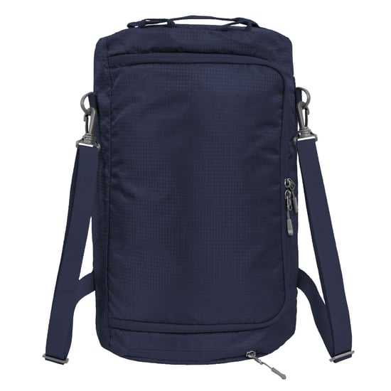 Halfar - Reisetasche, Sport (Marineblau) - Image 2