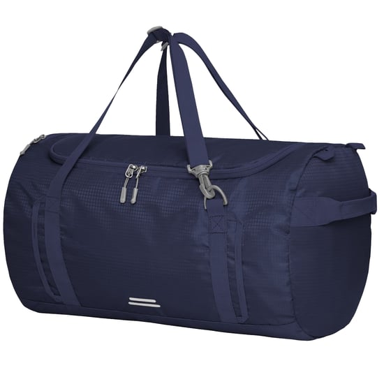 Halfar - Reisetasche, Sport (Marineblau) - Image 3