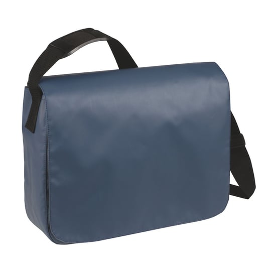 Halfar - Schultertasche "Style" (Marineblau) - Image 2