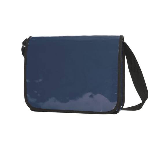 Halfar - "Lorrybag Eco" Schultertasche (Marine) - Image 2