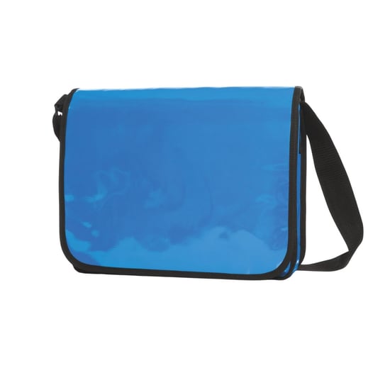 Halfar - "Lorrybag Eco" Schultertasche (Blaugrün) - Image 2