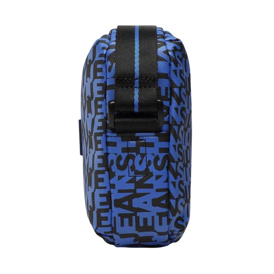 Tommy Hilfiger - Umhängetasche, Monogramm, Rundum bedruckt (Blau) - Image 3