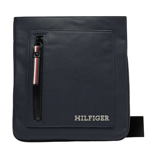 Tommy Hilfiger - Umhängetasche, Polyurethan (Dunkles Marineblau) - Image 1