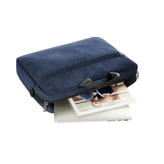 Halfar - "Europe" Laptop-Tasche (Blau) - Image 3