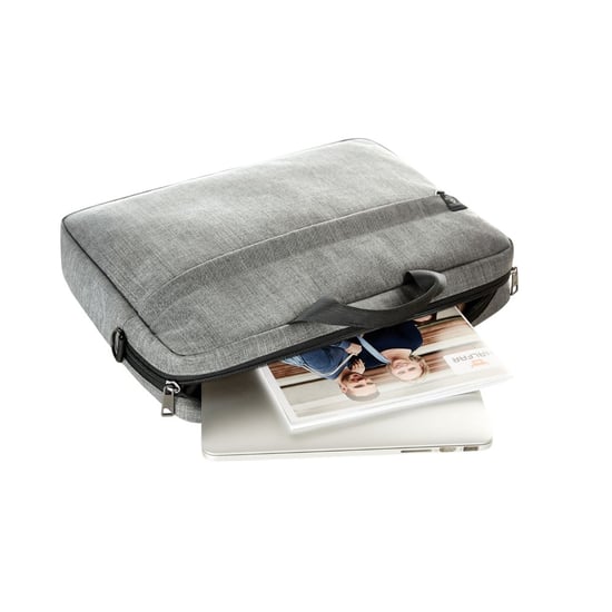 Halfar - "Europe" Laptop-Tasche (Grau) - Image 3