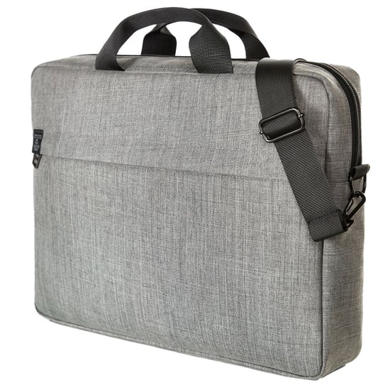 Halfar - "Europe" Laptop-Tasche (Grau) - Image 4