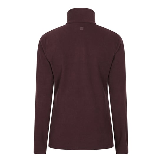 Mountain Warehouse - "Camber II" Fleece-Oberteil für Damen (Braun) - Image 2