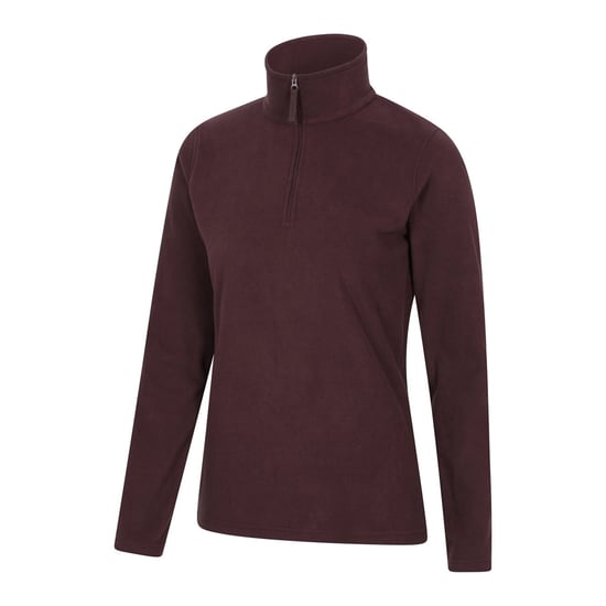 Mountain Warehouse - "Camber II" Fleece-Oberteil für Damen (Braun) - Image 3