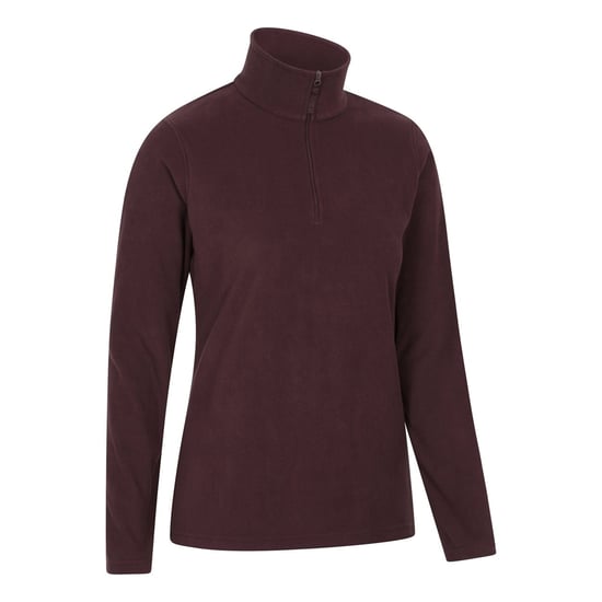 Mountain Warehouse - "Camber II" Fleece-Oberteil für Damen (Braun) - Image 4