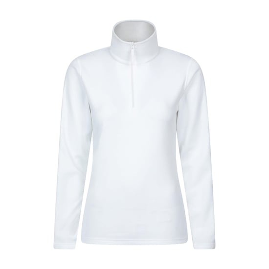 Mountain Warehouse - "Camber II" Fleece-Oberteil für Damen (Beige) - Image 1