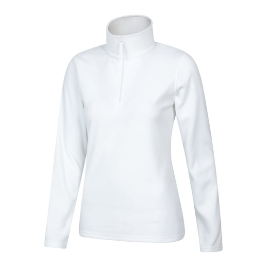 Mountain Warehouse - "Camber II" Fleece-Oberteil für Damen (Beige) - Image 3