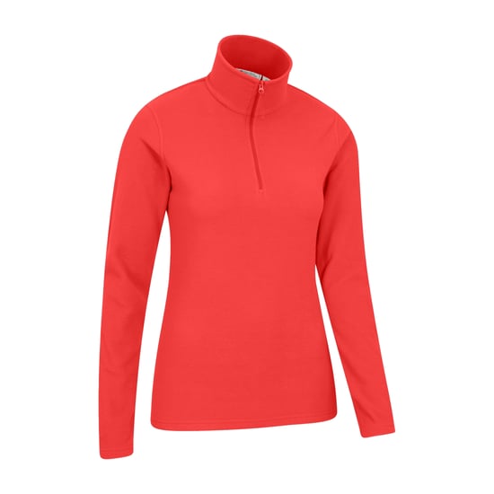 Mountain Warehouse - "Camber II" Fleece-Oberteil für Damen (Aktiv-Rot) - Image 3