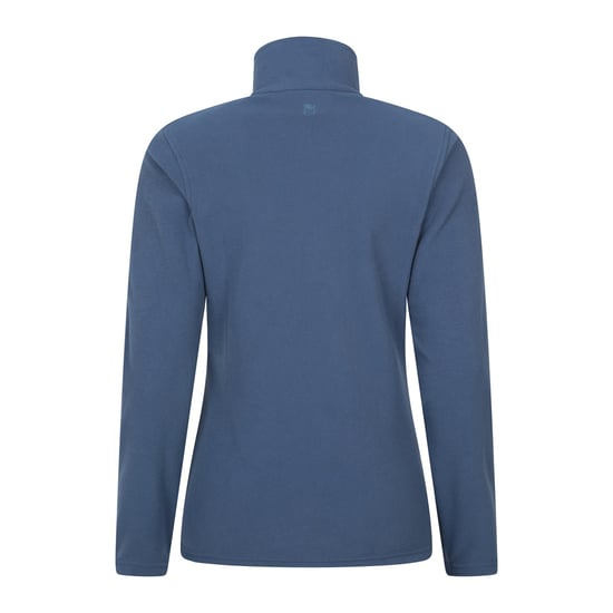 Mountain Warehouse - "Camber II" Fleece-Oberteil für Damen (Indigoblau) - Image 3