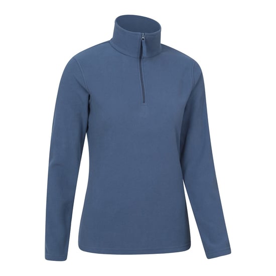 Mountain Warehouse - "Camber II" Fleece-Oberteil für Damen (Indigoblau) - Image 5