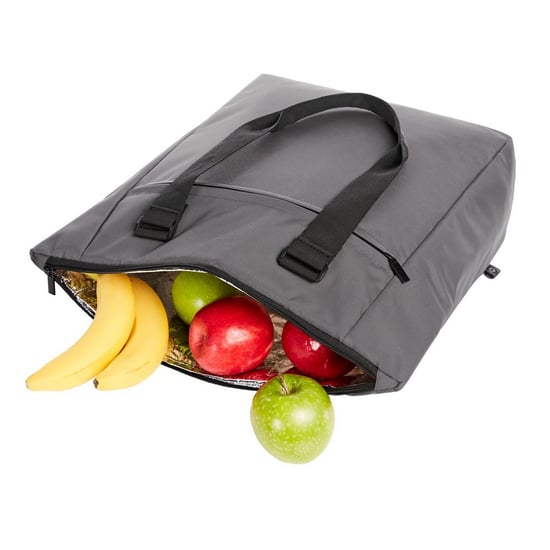 Halfar - "Daily" Cooler Tragetasche (Anthrazit) - Image 2