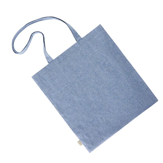 Halfar - Einkaufstasche "Planet" (Blau) - Image 2
