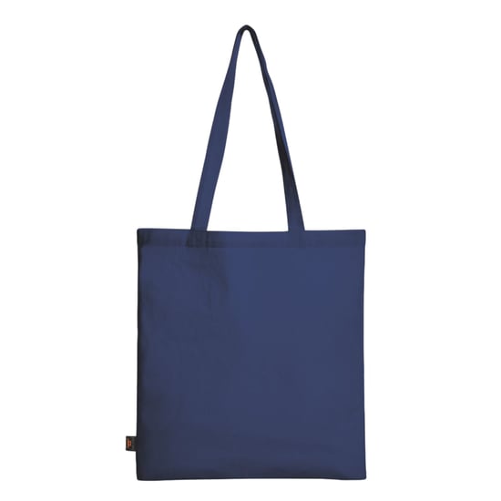 Halfar - Einkaufstasche "Earth" (Marineblau) - Image 1