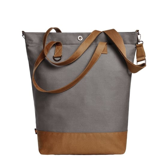 Halfar - "Life" Einkaufstasche, 18 Liter (Grau) - Image 2