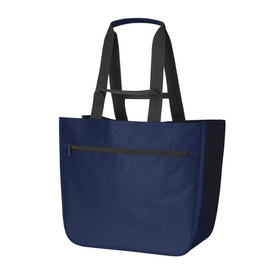 Halfar - Einkaufskorb (Marineblau) - Image 2