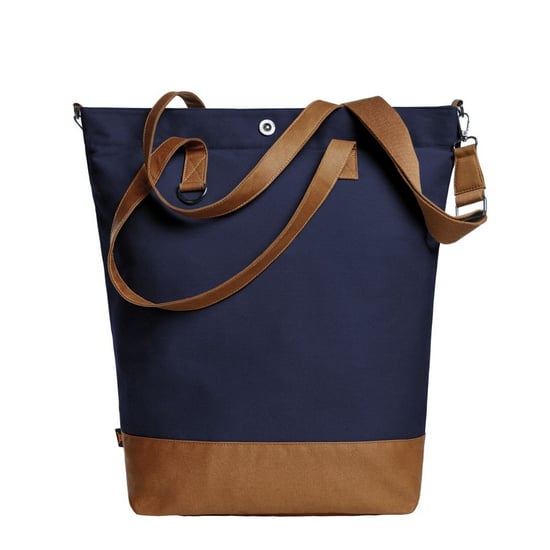 Halfar - "Life" Einkaufstasche, 18 Liter (Marine) - Image 2