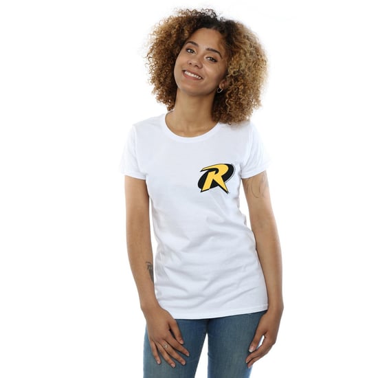 DC Comics - T-Shirt für Damen (Weiß) - Image 2