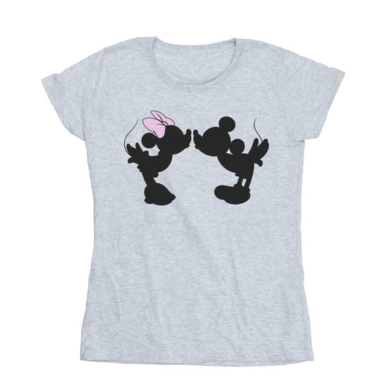 Disney - T-Shirt für Damen (Grau) - Image 1