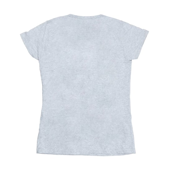 Disney - T-Shirt für Damen (Grau) - Image 2