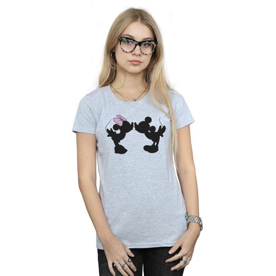 Disney - T-Shirt für Damen (Grau) - Image 3