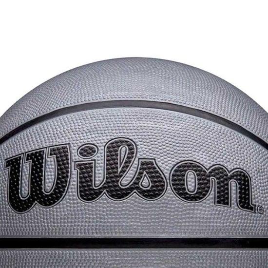 Wilson - "San Antonio Spurs" Basketball, NBA (Grau) - Image 3