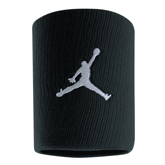 Nike - "Jordan Jumpman" Schweißband 2er-Pack (Schwarz) - Image 2