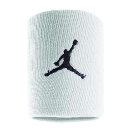 Nike - "Jordan Jumpman" Schweißband 2er-Pack (Weiß) - Image 2