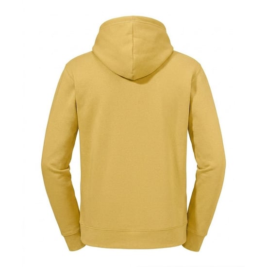 Russell - "Authentic" Kapuzenpullover für Herren (Senfgelb) - Image 2