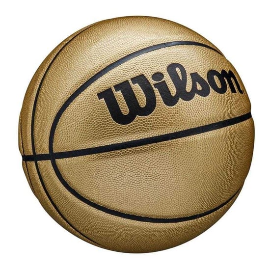 Wilson - Basketball, Logo (Golden) - Image 2