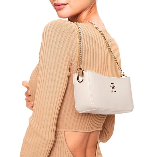 Tommy Hilfiger - "Timeless" Handtasche (Ecru) - Image 4