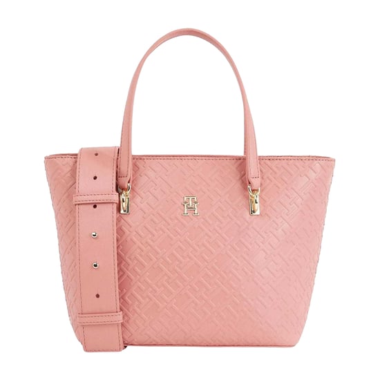 Tommy Hilfiger - Handtasche für Damen (Pink) - Image 1
