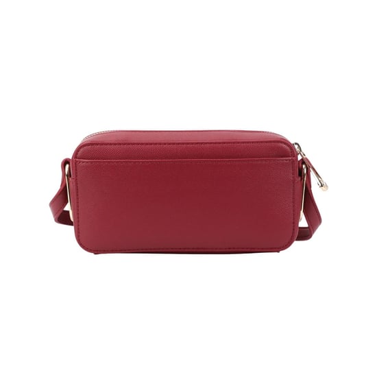 Tommy Hilfiger - "Timeless" Handtasche für Damen , Logo (Burgunderrot) - Image 4