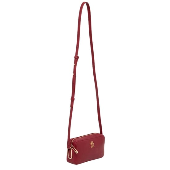 Tommy Hilfiger - "Timeless" Handtasche für Damen , Logo (Burgunderrot) - Image 5